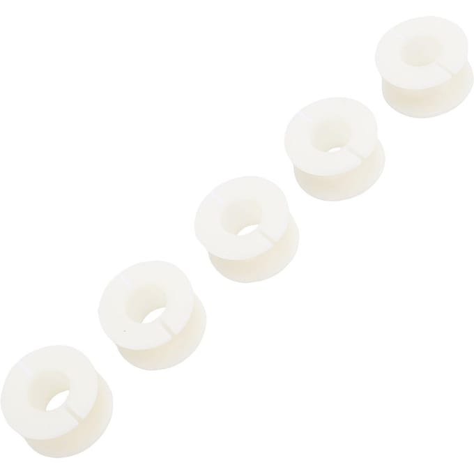 20 stuks Spoeldraad Spoel voor Luidspreker Wisselfilter Driver Spoel Geluid Wisselfilter Luidsprekerkabel Inductor white