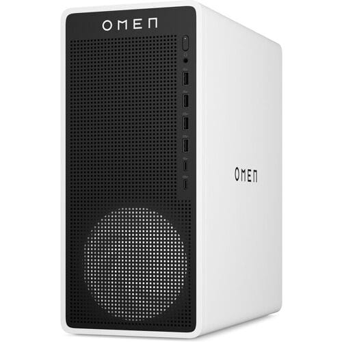 HP OMEN 16L TG03-0057nd - Desktop Computer- Intel Core Ultra 7 265F - 16 GB DDR5 RAM - 1TB SSD - NVIDIA GeForce RTX 5050 8 GB - Windows 11 Home - Wit