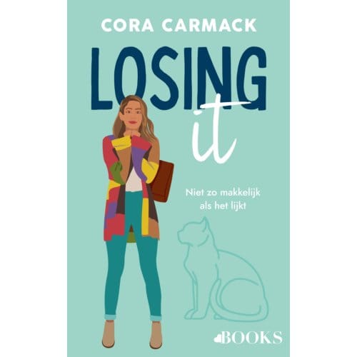 Losing It - Cora Carmack