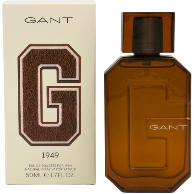 GANT 1949 Eau de Toilette Spray Herenparfum Heren 50 ml