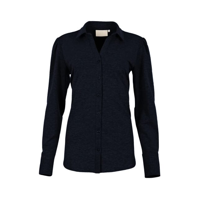 MAICAZZ Payden blouse fa25.20.008 navy