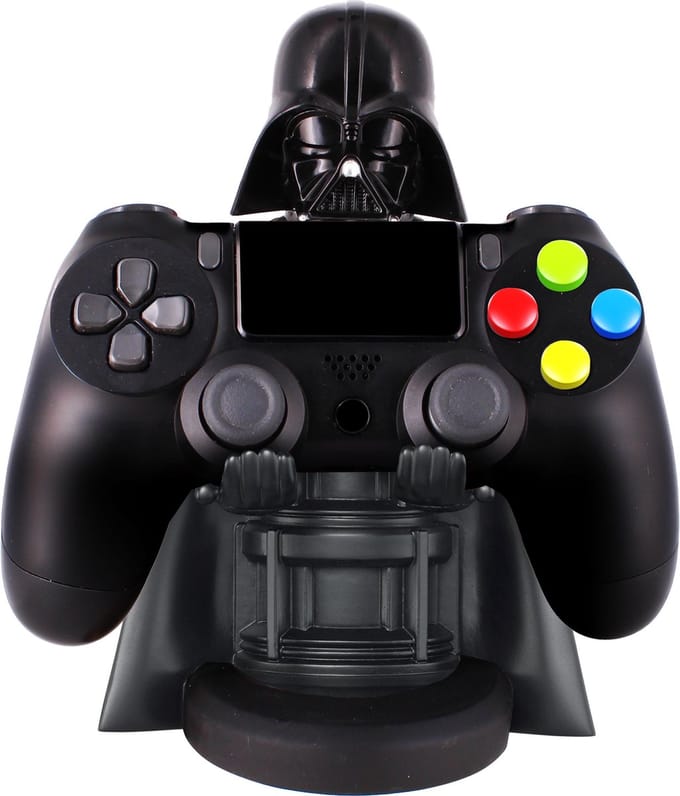 Cable Guys Star Wars: Darth Vader A New Hope - Miscellaneous Accessoires voor spelconsole