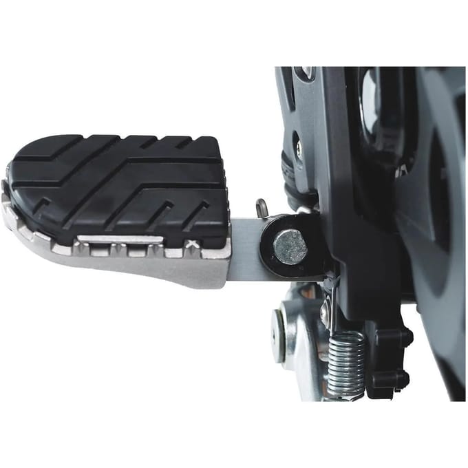 Montageset voor voetsteun SW-Motech Ion Kawasaki