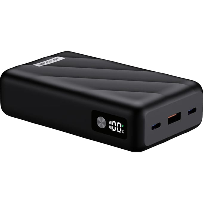 BlueBuilt Power Bank 20.000 met Snelladen 45 Watt