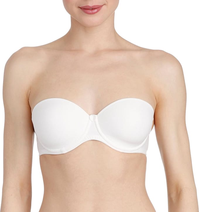 Marie Jo L'aventure Tom Strapless Bh 0120828 natuur 70E