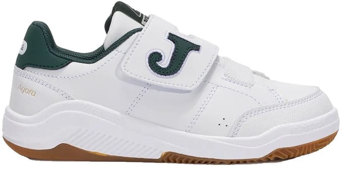 Joma W.agora Schoenen Wit EU 26 Kinderen