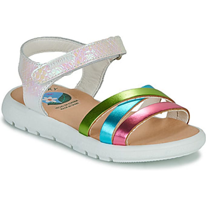 Pablosky  Platte sandalen 429704