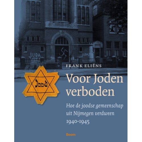 Voor Joden Verboden - Frank Eliens.