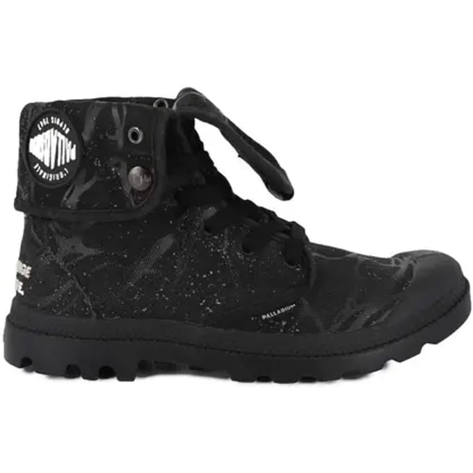 Damestrainers Palladium Baggy Hopper Tunnels