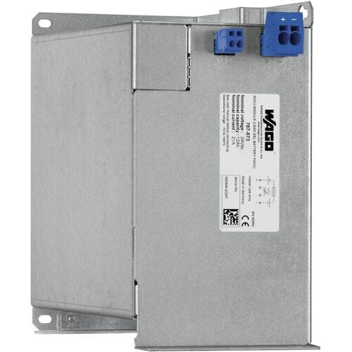 WAGO EPSITRON® 787-873 787-873 Energieopslag