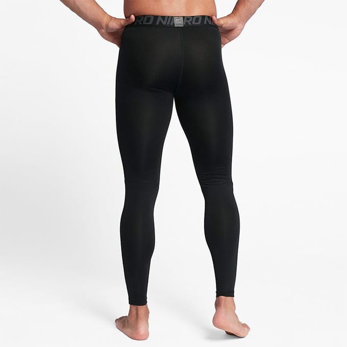 Pantalon de Training de Running Nike Pro Coupe Slim Homme Bas Noir 838068-010 M black