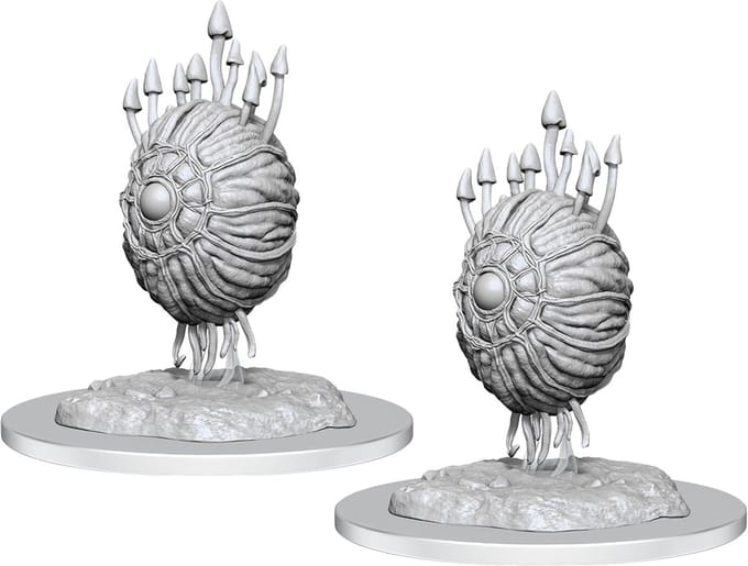 D&D Nolzur's Marvelous Miniatures Gas Spore
