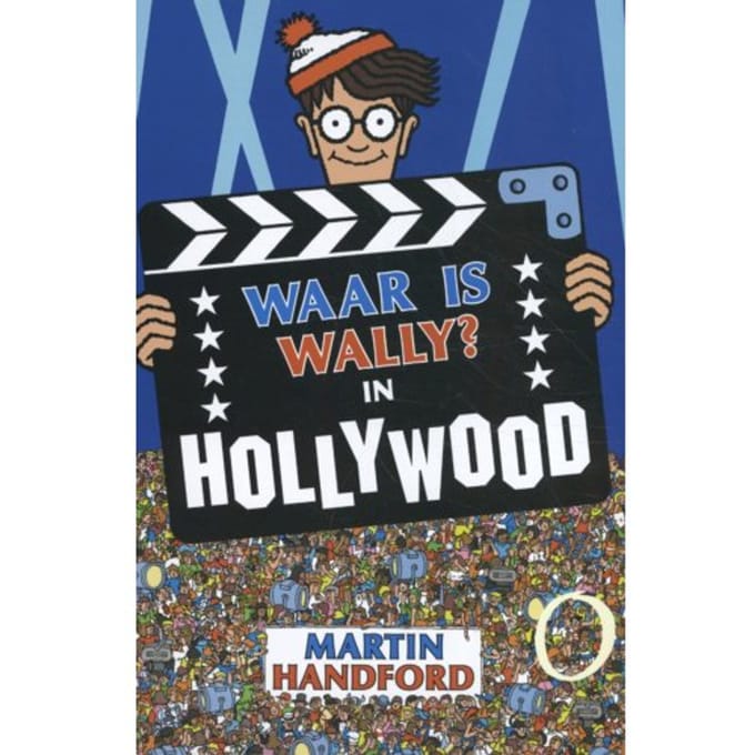 In Hollywood - Waar Is Wally - Martin Handford