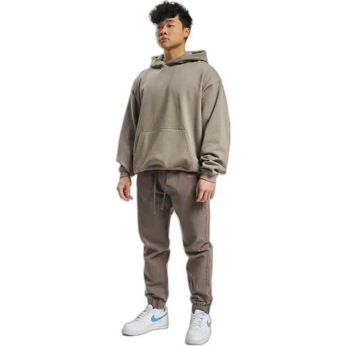 DEF - Heart Dust Hoodie/trui - XXL - Grijs