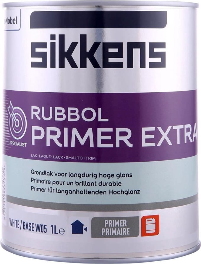 Sikkens Rubbol Primer Extra N0.15.10 Monumentengroen 2,5 Liter