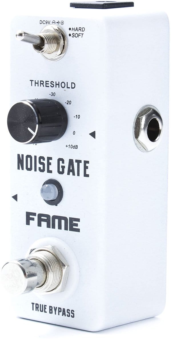 Fame LEF-319 Noise Gate - Effect-unit voor gitaren
