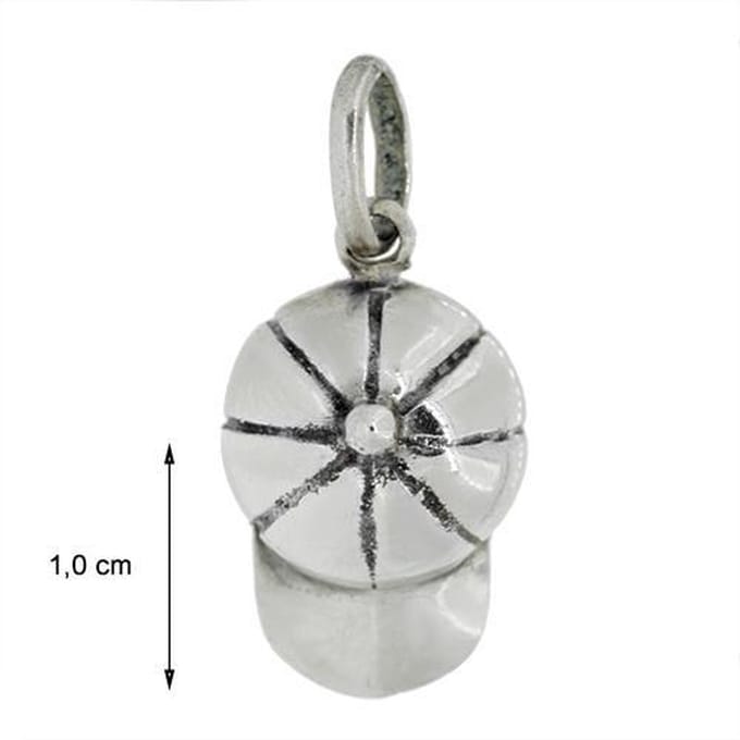 Blinx Jewels Zilveren Hanger Raket