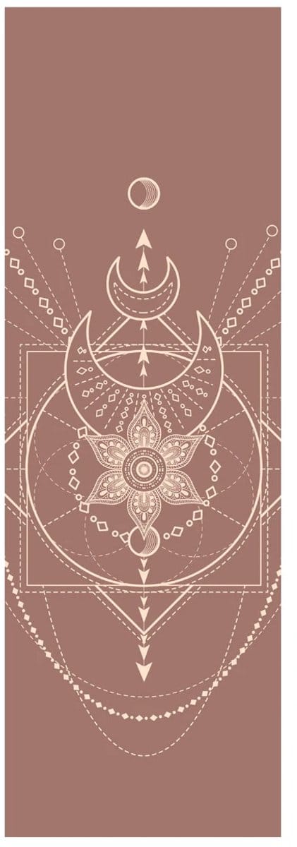 Love Generation - Love Yogamat │Sacred │Earth & Zand