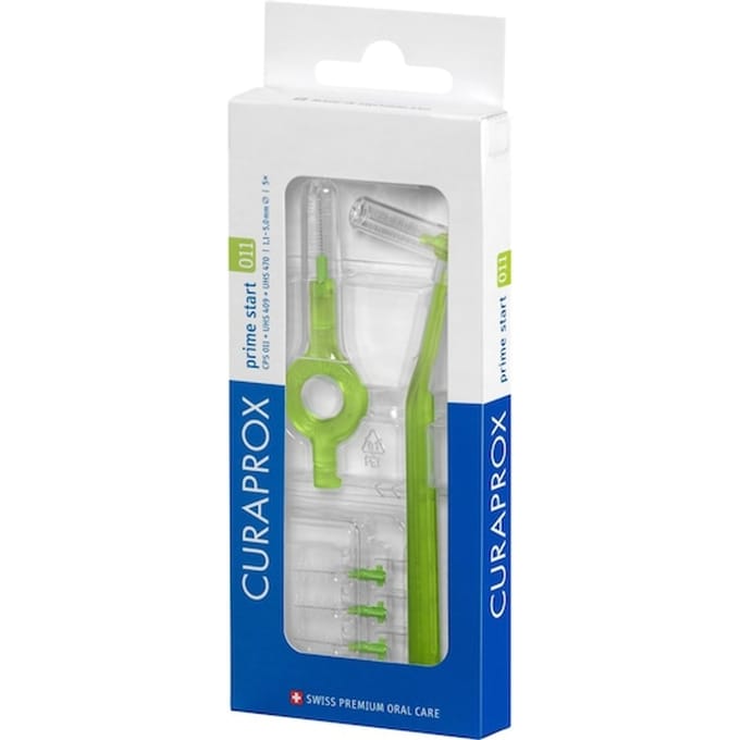 Curaprox Interdentale ragers Prime Start interdentale ragerset Tandenborstels Unisex