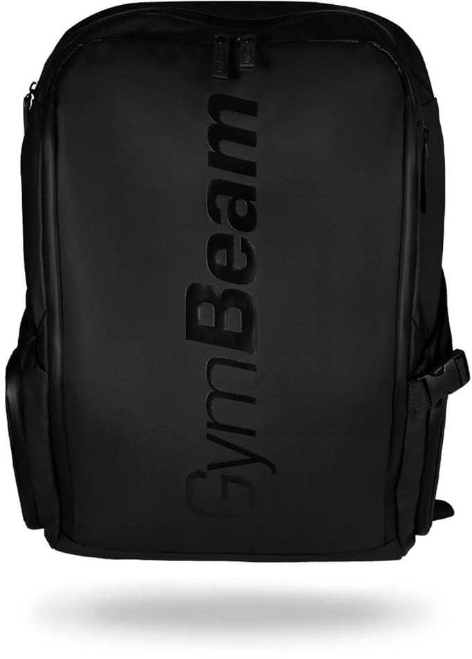 GymBeam Explorer rugzak zwart