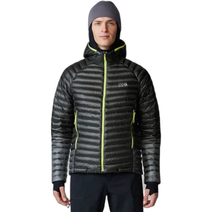 Hooded jacket Mountain Hardwear Ghost Whisperer™
