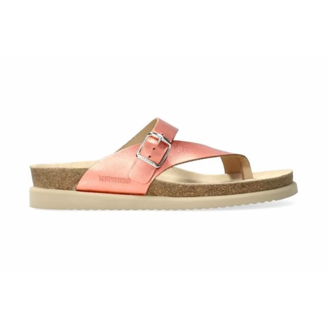Mephisto Helen - dames sandaal - Rood - maat 35 (EU) 2.5 (UK)