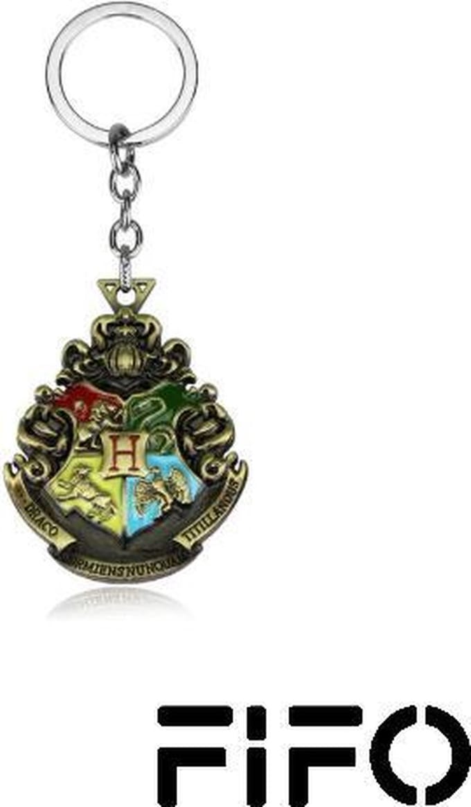 Harry Potter, Zweinstein, Sleutelhanger, Tovenaars, Magie, Magisch