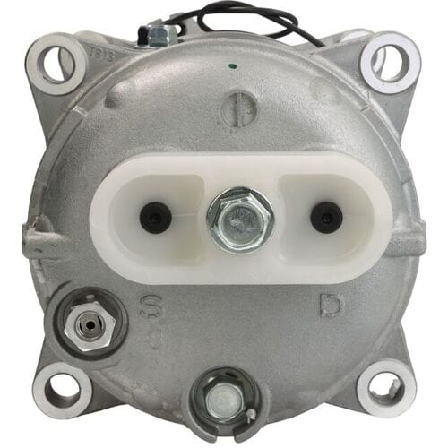 Airco-compressor VALEO ORIGINS NEW OE TECHNOLOGIE VALEO 690331