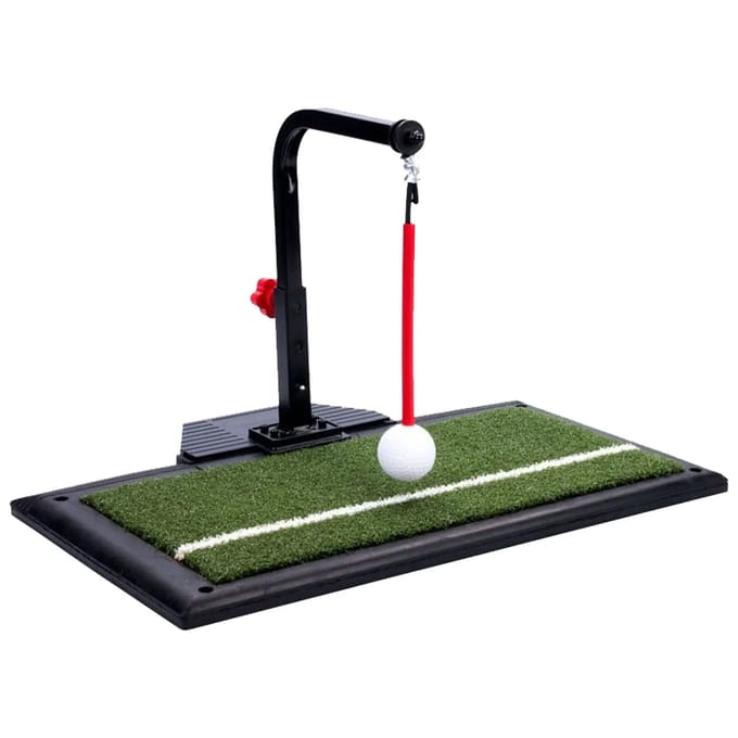 Golfmat - Swing Trainer - Verstelbare Hoogte
