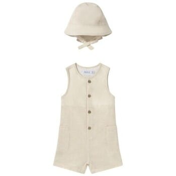 Broek Mayoral 1643 Peto corto bebé Beige