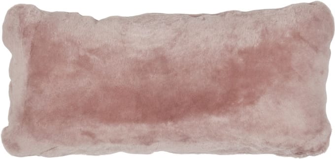 Sheepskin House - Mocassin Kussen - Dubbelzijdig - 28x56 cm