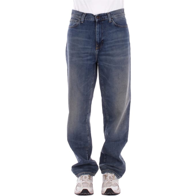 Jeans in Used-look Model 'AARON'