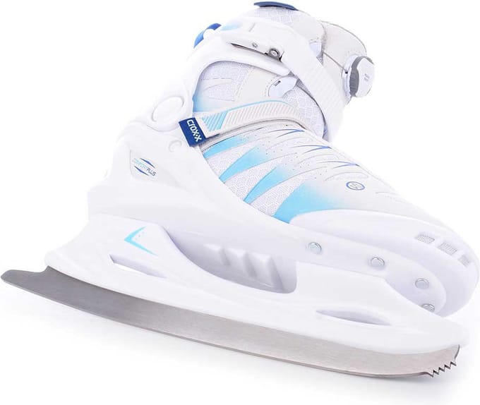 Tempish Crox.x Top Dames Schaatsen Wit EU 38 Vrouw