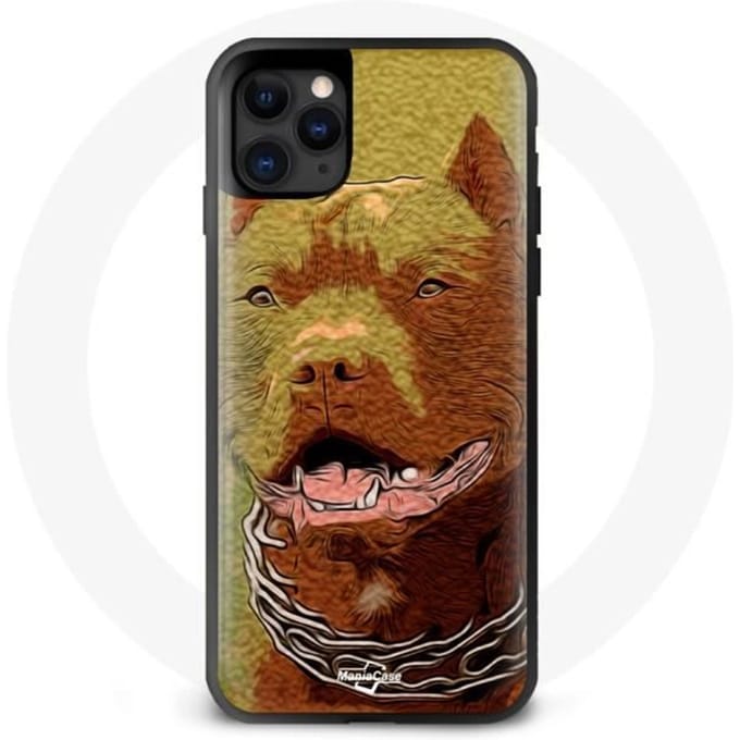 Iphone 11 Hoesje Pitbull