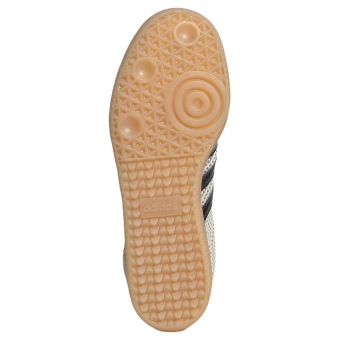 Adidas Samba Sneakers Dames - Wit - Maat 36 - Leer