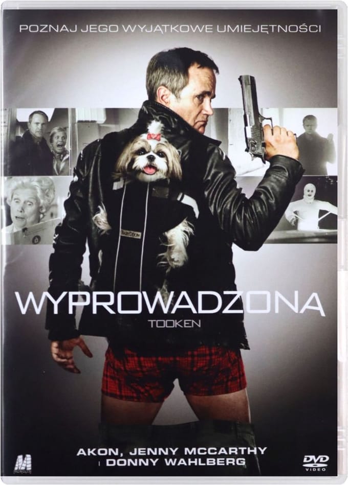 Tooken [DVD]