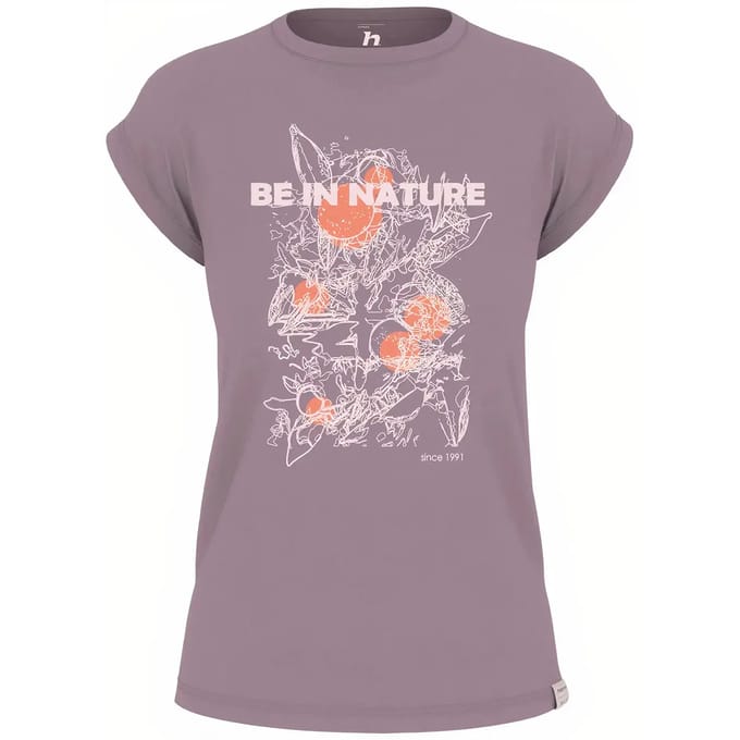 T-shirt dames Hannah Clair