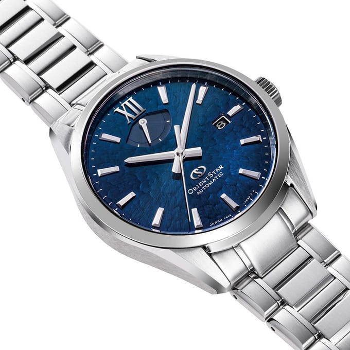 Orient Star - M Collection RE-BX0004L00B M34 Perseus Horloge