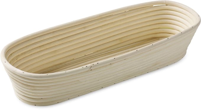 Funktion Raising basket 35x15x7 Oval Rattan