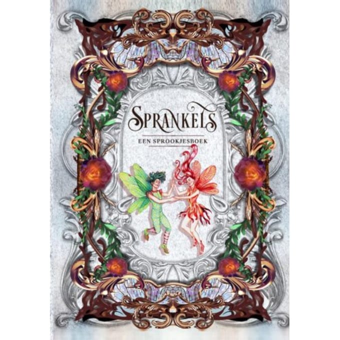 Sprankels - Cathinca Van Sprundel