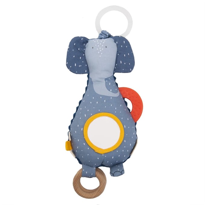 Trixie Baby activiteiten knuffel Mrs. Elephant