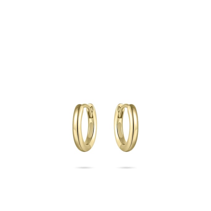 Gisser Jewels Silver Earrings