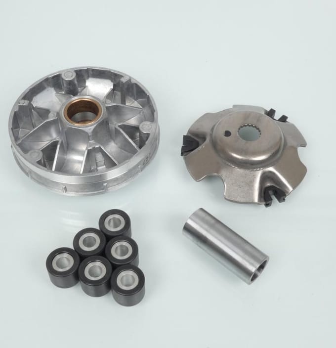 rms variator voor derbi 50 gp1 eu2 scooter 2005 nieuw