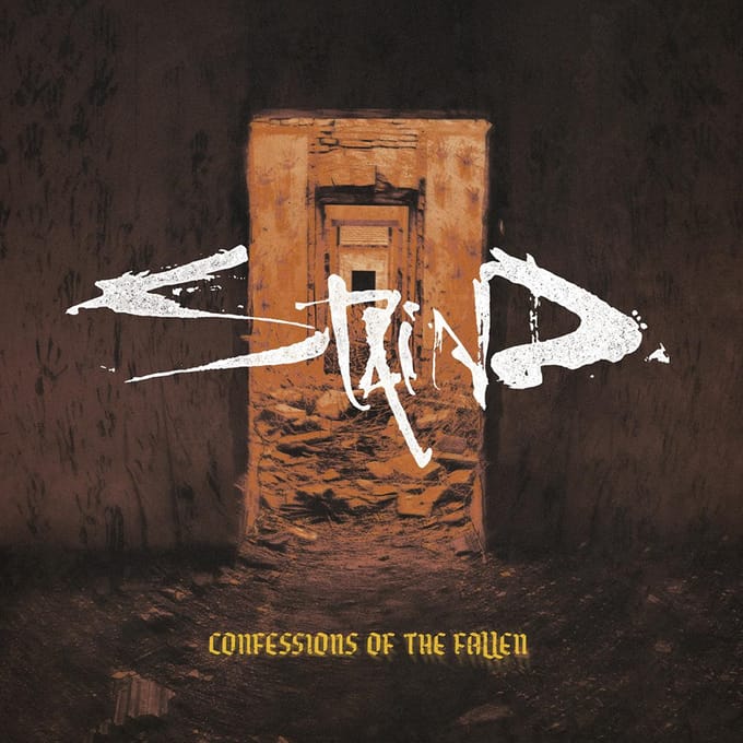 Staind LP - Confessions of the fallen - voor Geen - standaard
