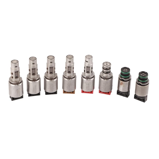 8 stuks Transmissie Solenoïde Kit A6MF1 2 A6LF1 2 3 Vervanging Geschikt voor Hyundai Avante
