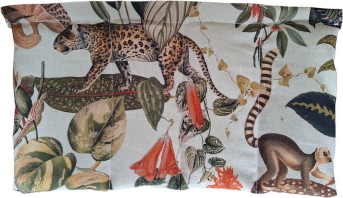 Verzwaringskussen - verzwaardekussen - diverse dieren
