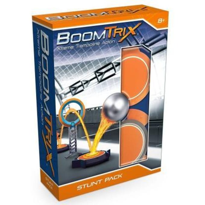 BoomTrix Stunt Pack Uitbreiding - Knikkerbaan