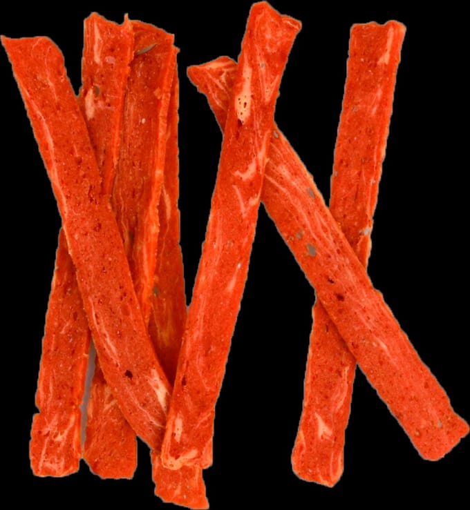 Hondensnack Chick'n en Beef 85 gr