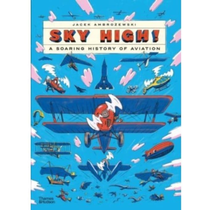 Sky High! - Jacek Ambrozewski