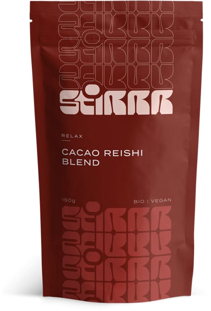 Cacao Reishi Blend - STIRRR (bio)